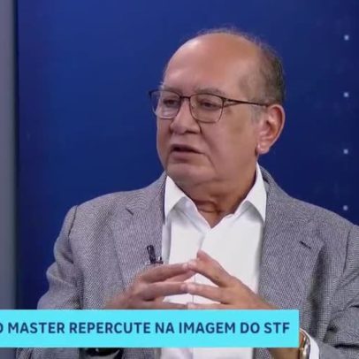 JR entrevista Gilmar Mendes, ministro do STF