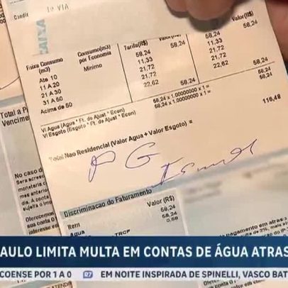 Arcesp facilita pagamento de contas de água e esgoto em atraso