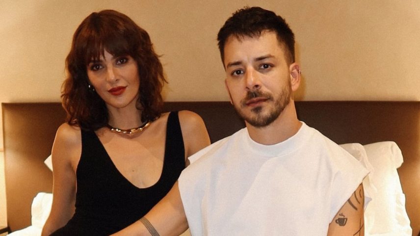 Esposa de Junior Lima relata insônia e irritação aos 40 anos