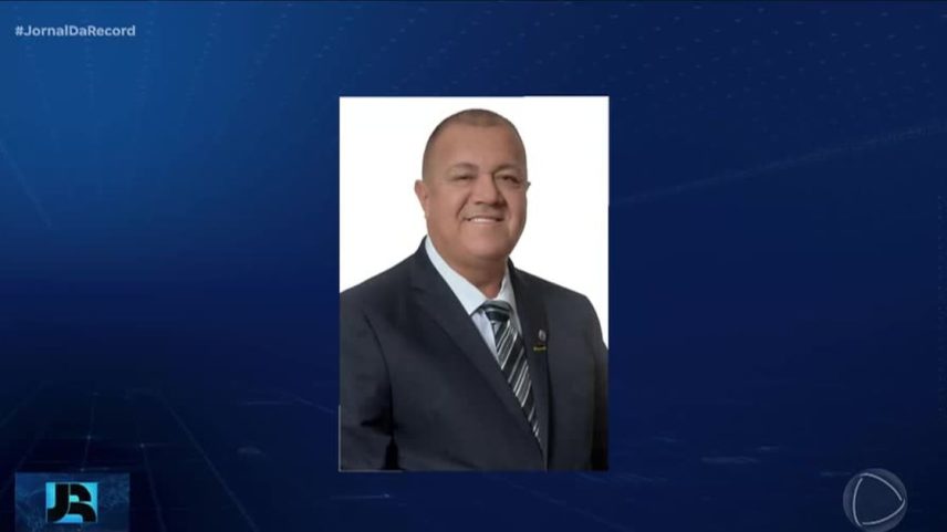 RJ: vereador é morto a tiros na Baixada Fluminense; polícia investiga autoria