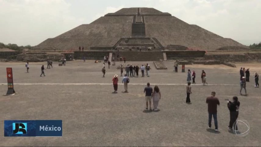 Duas brasileiras estão entre vítimas de ataque a tiros nas pirâmides de Teotihuacán, no México