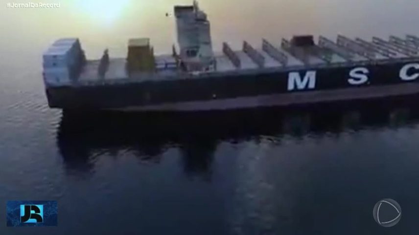 Irã ataca três embarcações no estreito de Ormuz