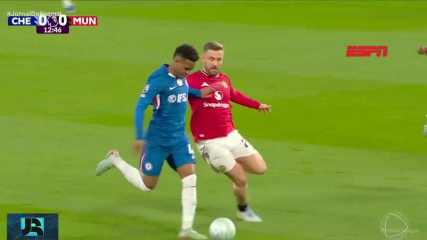 Estêvão sofre lesão grave na coxa e pode ficar de fora da Copa do Mundo
