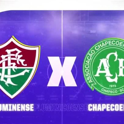 Record exibe Fluminense x Chapecoense neste domingo (26)
