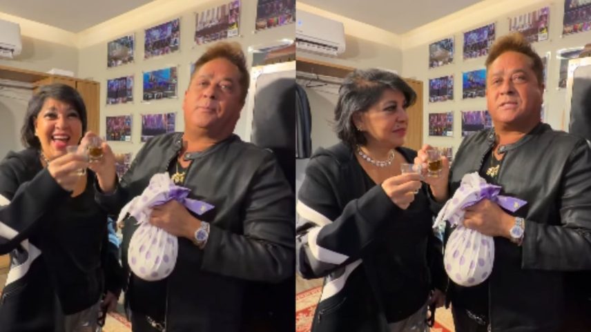 Roberta Miranda ajuda Leonardo a se tornar cantor de sucesso