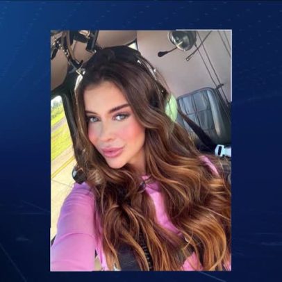 Modelo da Bahia morre ao cair de apartamento no 13º andar, no RJ