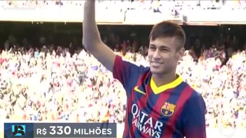 Tribunal da Espanha confirma absolvição de Neymar por irregularidades na transferência ao Barcelona