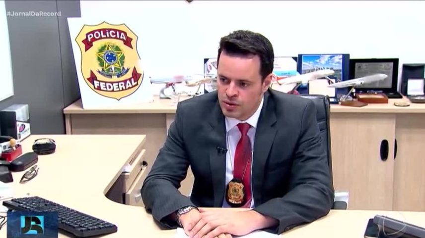Delegado da PF que teve ordem para deixar os EUA já está de volta ao Brasil