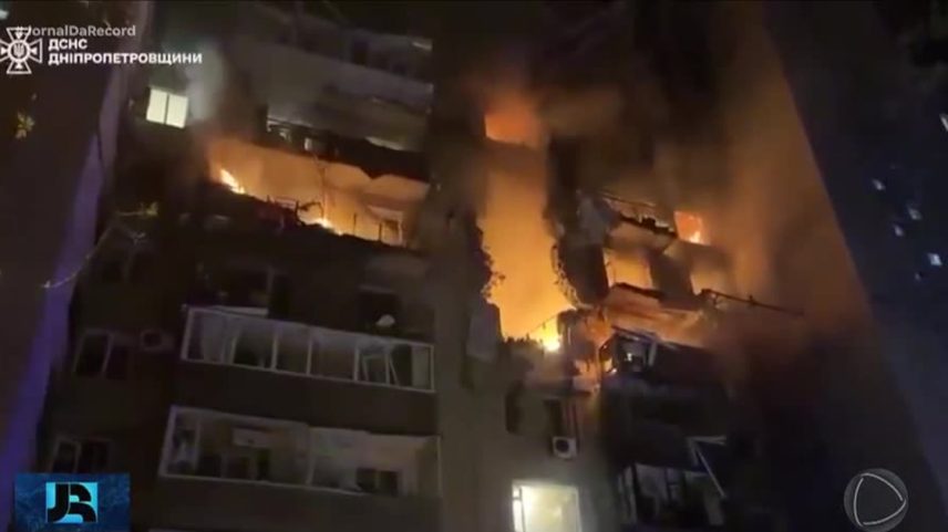 Ataques entre Rússia e Ucrânia deixam quatro mortos e ampliam tensão no conflito