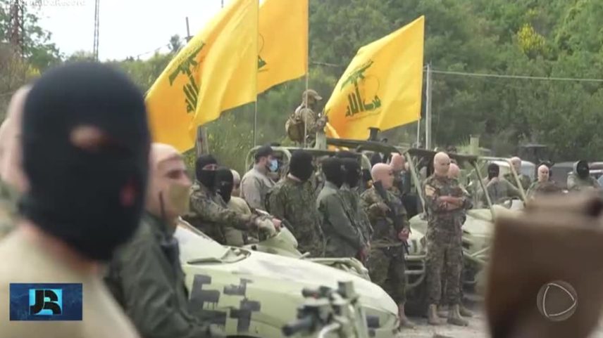 Israel e Líbano prorrogam cessar-fogo contra o grupo terrorista Hezbollah por mais três semanas