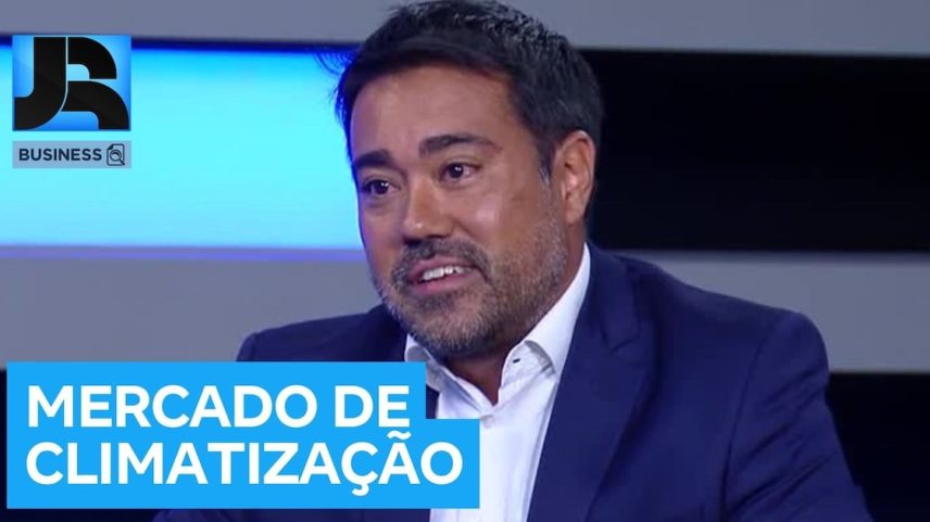 JR Business: Head Comercial da Fujitsu General do Brasil comenta mercado brasileiro de climatização