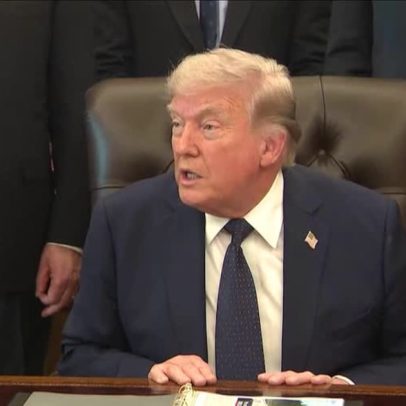 Trump ordena ação militar contra embarcações iranianas, aumenta tensão no Golfo