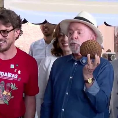 Lula leva jabuticaba a Trump em meio à tensão entre Brasil e EUA