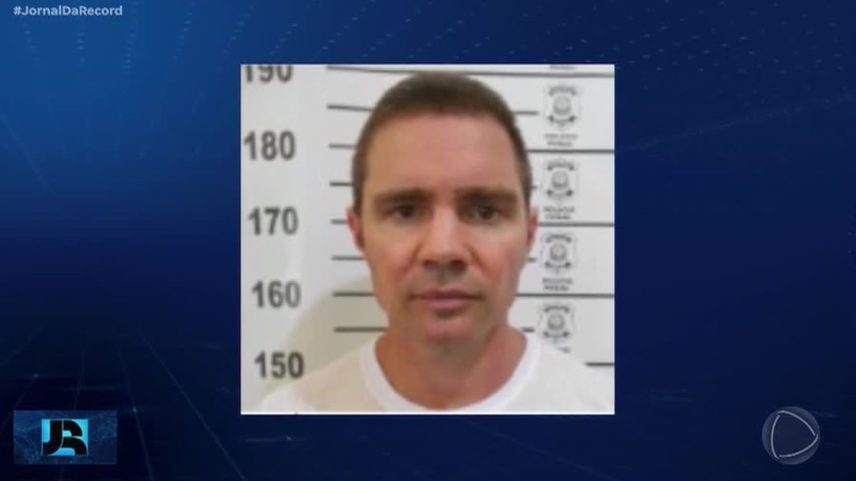 Daniel Vorcaro faz exames em hospital de Brasília após mal-estar na prisão