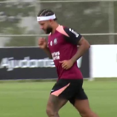 Memphis Depay pode voltar ao Corinthians na Libertadores contra o Peñarol