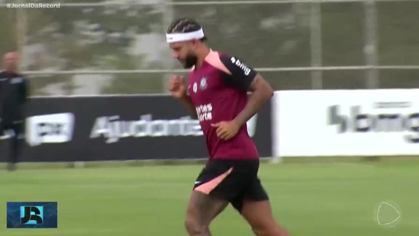 Memphis Depay pode voltar ao Corinthians na Libertadores contra o Peñarol