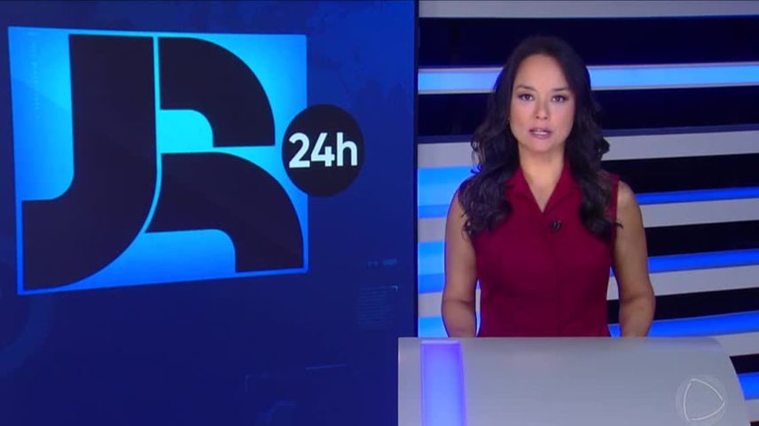 Assista à íntegra da 2ª edição do JR 24 Horas desta segunda (27)
