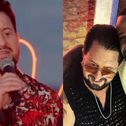 Marrone recebe críticas por adotar estilo excêntrico nos figurinos de shows