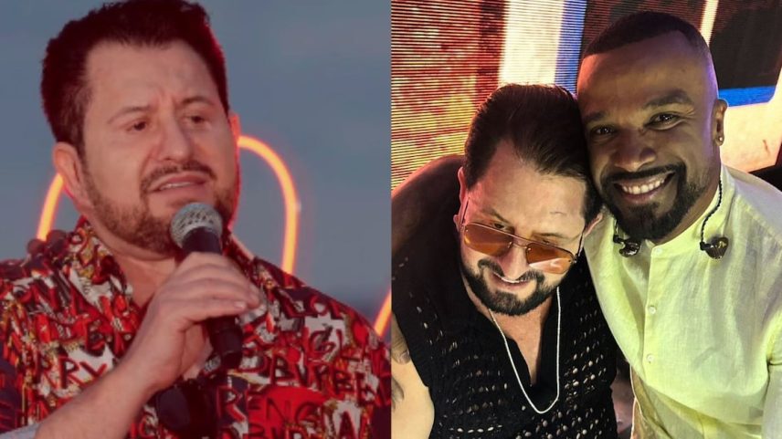 Marrone recebe críticas por adotar estilo excêntrico nos figurinos de shows