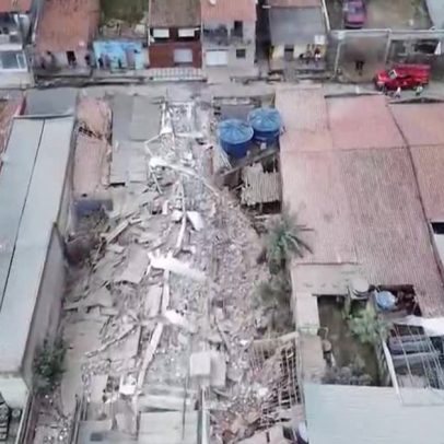 Inmet emite alerta de temporal para mais de 40 cidades no Ceará