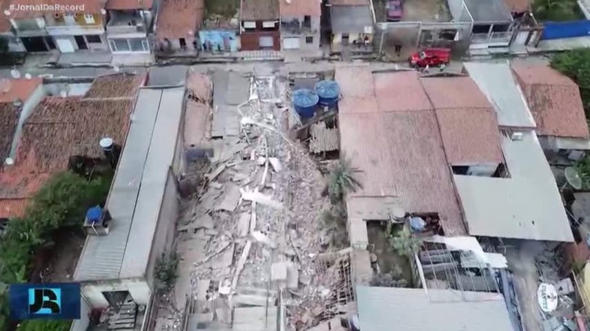 Inmet emite alerta de temporal para mais de 40 cidades do Ceará