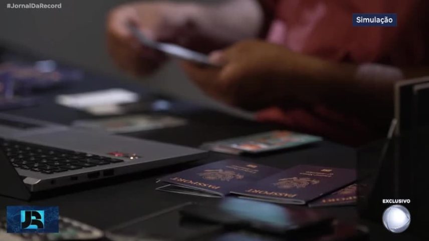 JR entrevista ex-funcionária de empresa investigada por golpes de vistos nos EUA