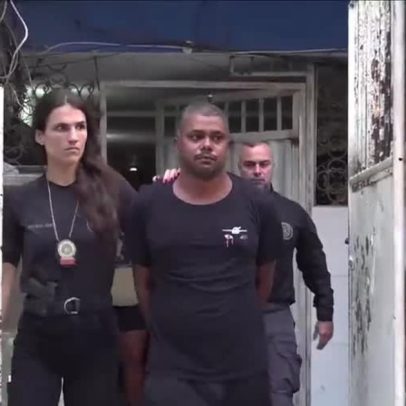 Dois homens são presos no RJ suspeitos de integrar quadrilha de golpes online