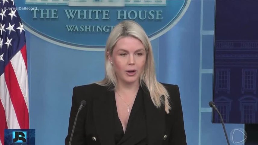 Trump se reúne com integrantes do governo para discutir proposta do Irã de cessar-fogo definitivo