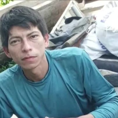 Parentes encontram homem perdido na Floresta Amazônica após 22 dias