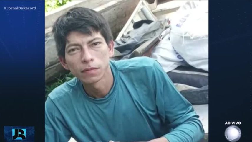 Depois de 22 dias, parentes encontram homem que se perdeu na Floresta Amazônica