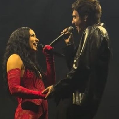 Demi Lovato lança nova versão de Iris com o marido