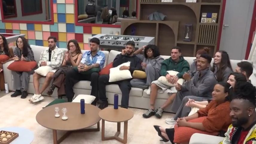 Casa do Patrão apresenta prova do poder do voto e define equipes nesta quarta