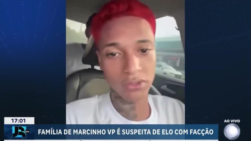 Operação mira família de Oruam por elo com braço financeiro do Comando Vermelho