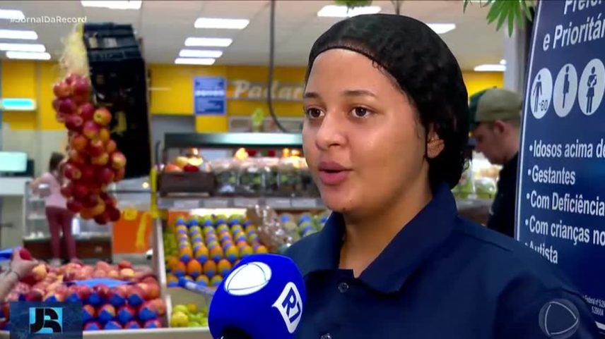 Mulheres representam 75% das novas contratações para o setor de supermercados