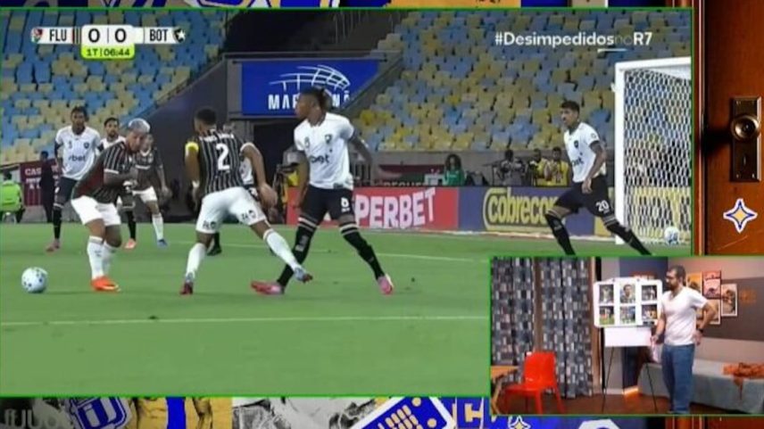 Assista à íntegra do Quarto do Chico desta terça-feira (28)