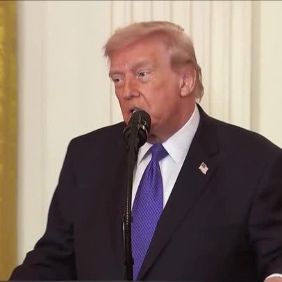 Trump critica propostas de paz para fim da guerra no Oriente Médio
