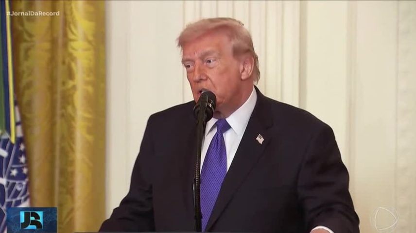 Trump demonstra insatisfação com propostas de paz para encerrar guerra no Oriente Médio