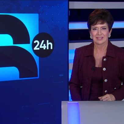 Assista à íntegra da 3ª edição do JR 24 Horas desta terça (29)