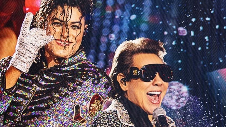 Calcinha Preta lança versão de Michael Jackson em forró eletrônico