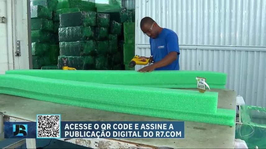 Guerra no Oriente Médio eleva preços do plástico em até 60% após dois meses de conflito