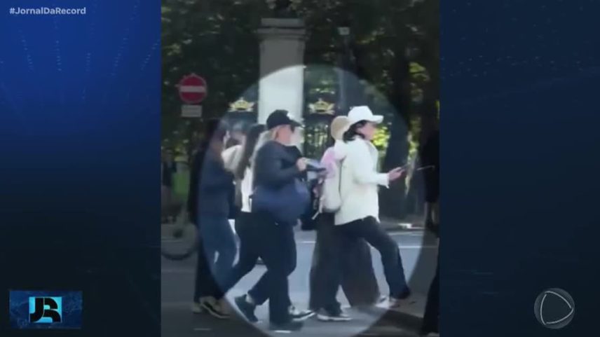 'Pickpockets': a cada cinco celulares furtados na Europa, dois são no território britânico