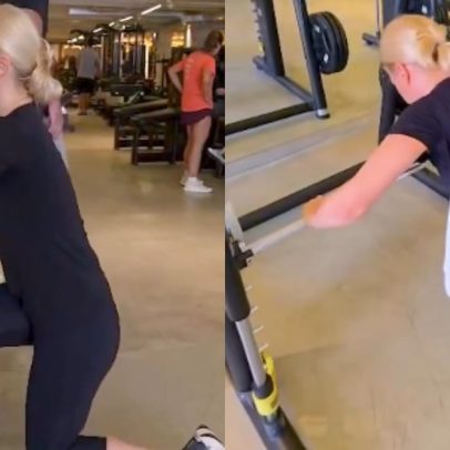 Paula Toller, aos 63, treina para retorno do Kid Abelha aos palcos