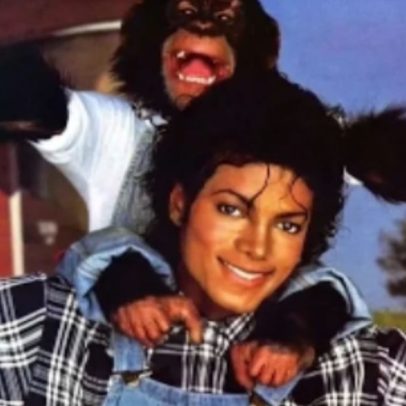 Chimpanzé de Michael Jackson está vivo e vive em reserva de animais nos EUA