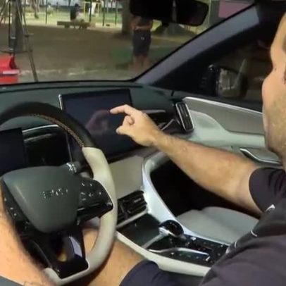Crime organizado no RJ mira carros elétricos pela facilidade de recarga