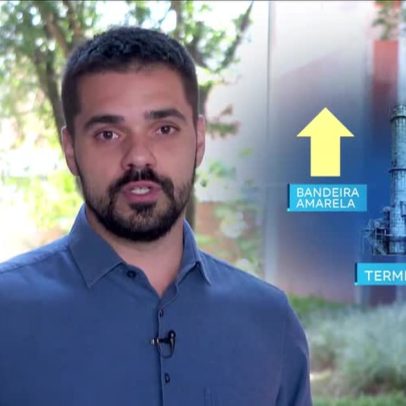 Conta de luz fica mais cara a partir de maio com bandeira amarela