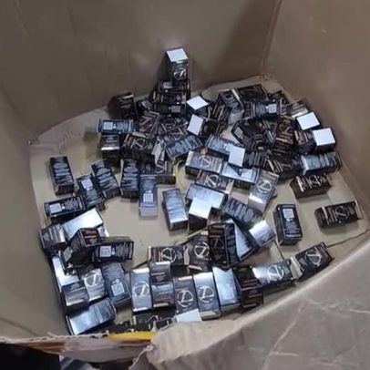 Polícia encontra 11 mil anabolizantes contrabandeados em imóvel em SP