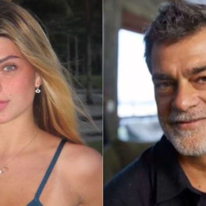 Filha de 19 anos do ator Eduardo Moscovis segue carreira de modelo
