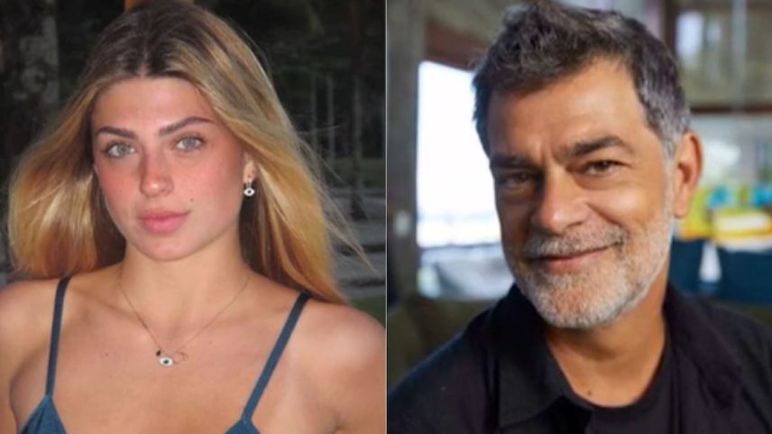 Filha de 19 anos do ator Eduardo Moscovis segue carreira de modelo