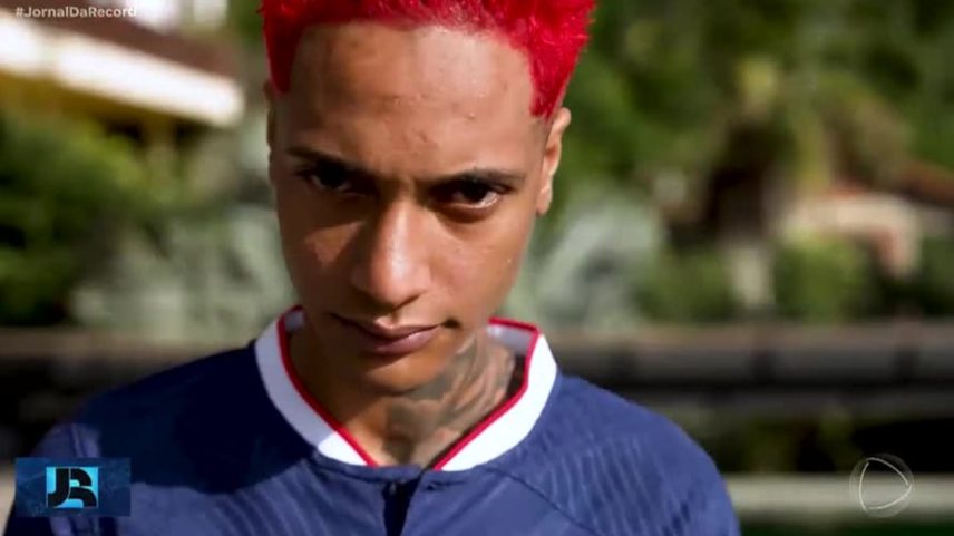 Polícia do Rio investiga rapper Oruam e familiares por lavagem de dinheiro