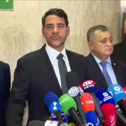 Jorge Messias afirma ter participado de todo o processo após rejeição do Senado
